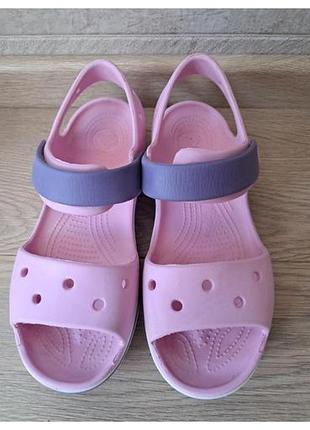 Сандалі crocs j3, 34-35