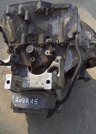 Акпп автоматична коробка передач citroen peugeot 1.6 e-hdi 20dr15