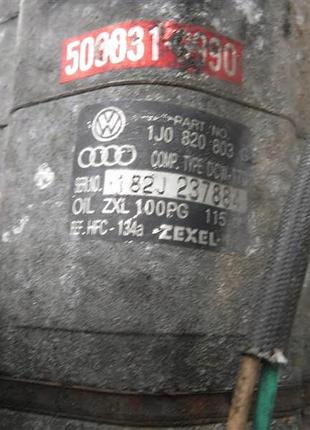 Компресор кондиціонера audi a3 8l 2.0 6
