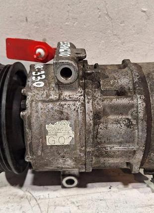 Компрессор кондиционера 55701200 opel corsa d 1.4 16v 06