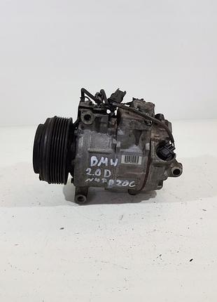 Компресор кондиціонера 447260-1852 bmw e87 2.0 d