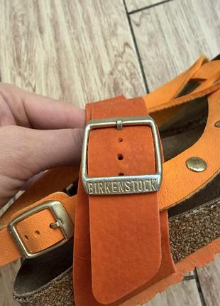 Босоніжки birkenstock,28р 4