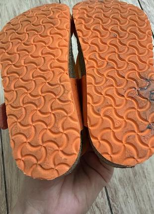 Босоніжки birkenstock,28р 5