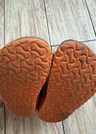 Босоніжки birkenstock,28р 6