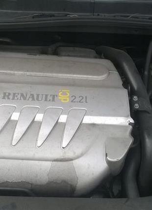 Акпп автоматична коробка передач renault velsatis espace 4 2.2 dci