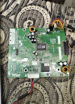 Viewsonic ve710s main dal7vcmb2d8
