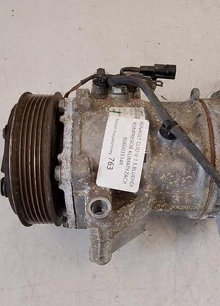 Компрессор кондиционера renault clio v 1.5 синій dci 926003514r