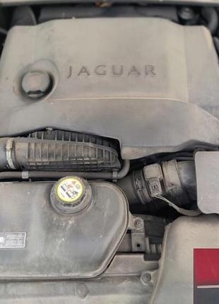 Акпп автоматична коробка передач jaguar xf s-type xe 2.7