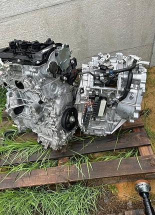 Акпп автоматична коробка передач toyota yaris cross 1.5 hybrid
