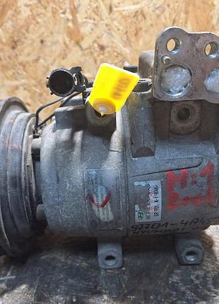 Компрессор кондиционера 97701-4a450 hyundai h1 97-06 2,5 crdi