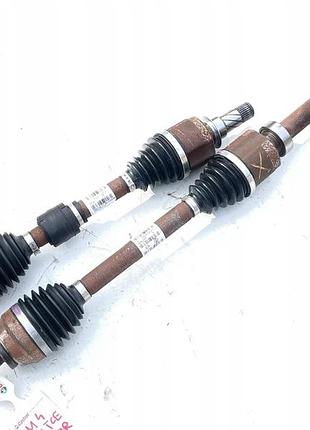 Акпп автоматична коробка передач renault megane iv 1.3 tce edc права півісь 391000490r