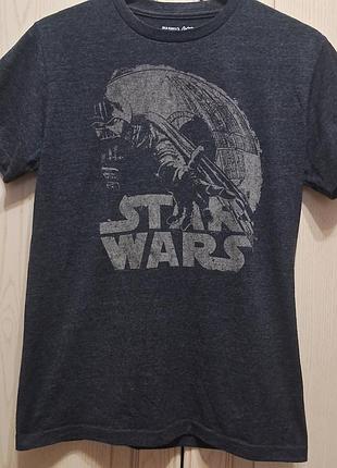 Футболка star wars