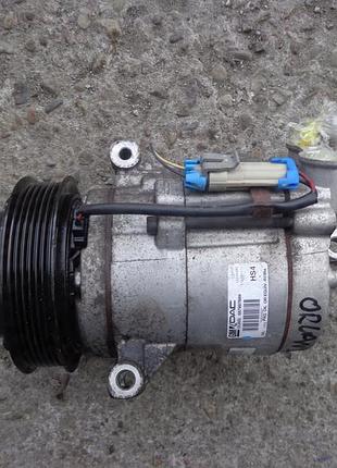 Компрессор кондиционера chevrolet orlando 11r. 2,0 vcdi