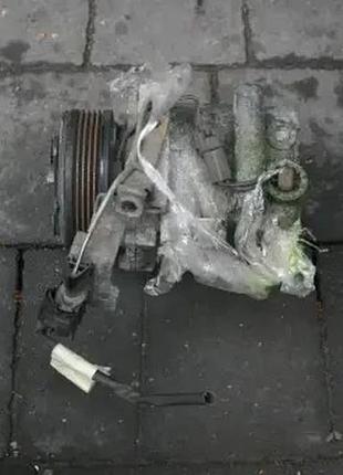 Компрессор кондиционера carisma 1,8 mr500007 3