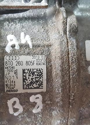 Компрессор кондиционера denso 8t0260805f 2