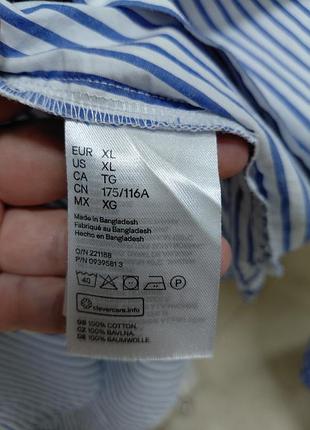 Сорочка жіноча h&m 4