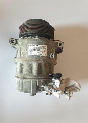 Компресор кондиціонера jaguar xe 2.0d cpla-19d629-bg