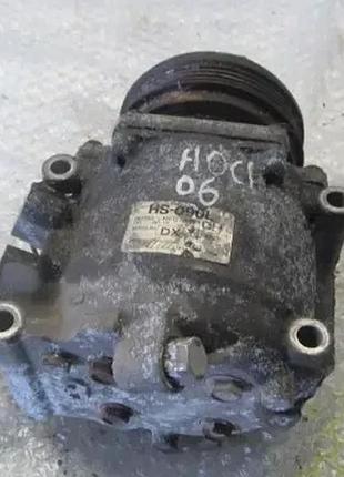 Компрессор кондиционера honda civic 1.6b. 1994
