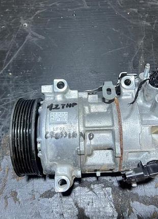 Компресор кондиціонера opel crossland x 1.2 thp 96756558880