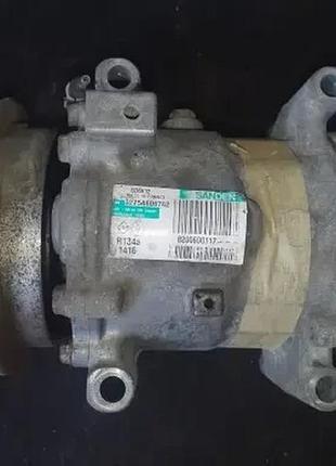 Компрессор кондиционера renault clio megane 1.4 1.6