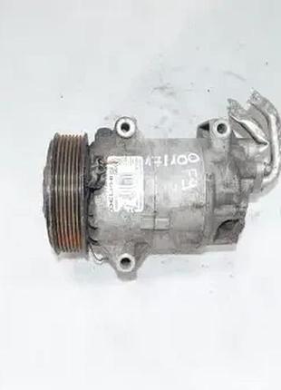 Компрессор кондиционера renault megane ii 1.9 dci