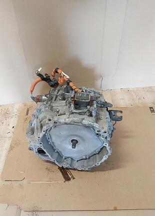 Акпп автоматична коробка передач toyota yaris iii lift 1.5 hybrid 1nm