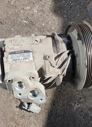Компресор кондиціонера 447200-9836 honda accord vi cg8f18b2 1.8