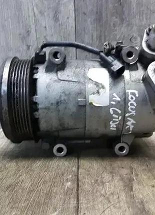 Компрессор кондиционера focus mk2 c-max 1.6 tdci 2