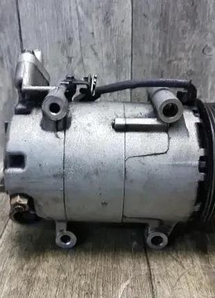 Компрессор кондиционера focus mk2 c-max 1.6 tdci 4