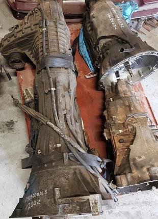 Акпп автоматична коробка передач volkswagen tuareg 7l 5.0 tdi 09d300036s gtk