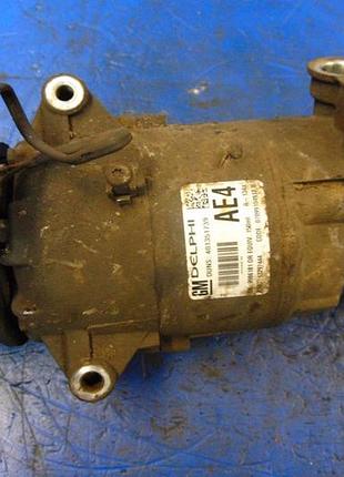 Компресор кондиціонера opel zafira b 1.9cdti 401351739