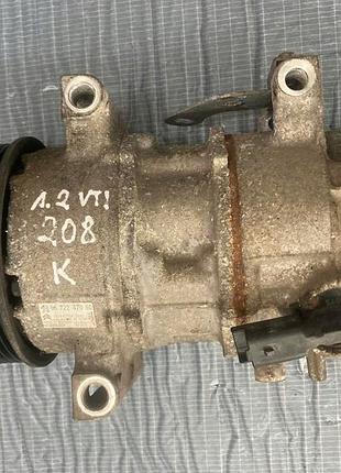 Компресор кондиціонера peugeot 208 i 1.2 vti 9672247080