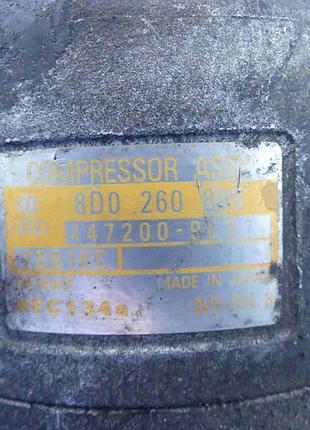 Компресор кондиціонера vw passat b5 8d0260808 9