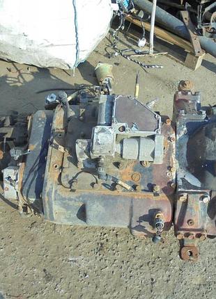 Акпп автоматична коробка передач man f90 f2000 eaton автоматична