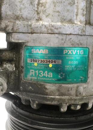 Компресор кондиціонера saab 9-5 5048368 7