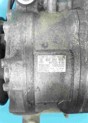 Компресор кондиціонера audi a4 b5 8d0260808 6