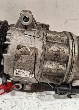 Компрессор кондиционера 50509539 fiat bravo ii 1.6 mjet 07