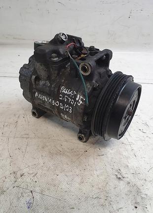 Компрессор кондиционера 8e0260805 volkswagen passat b5 98r. 2,5tdi