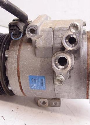 Компрессор кондиционера mazda 6 gj lift 14-18 2.2 diesel decenmary concortion