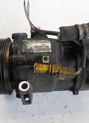 Компресор кондиціонера peugeot 307 2.0 hdi №