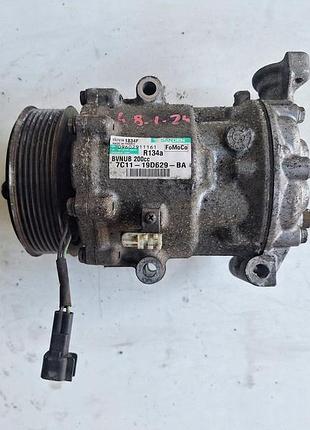 Компрессор кондиционера ford ac 7c11-19d629-ba