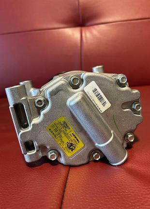 Компрессор кондиционера fiat 52060461 2