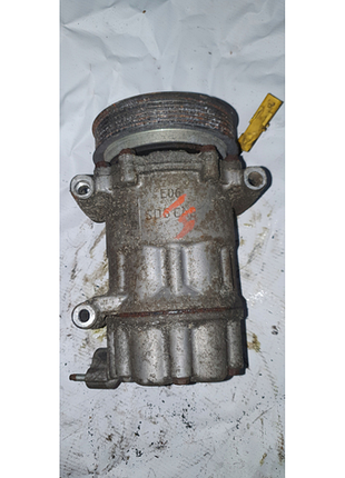 Компресор кондиціонера citroen peugeot 9651910980