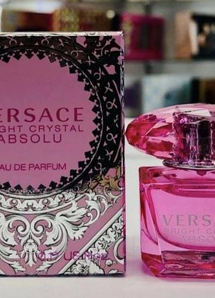 Versace absolute 90 ml.