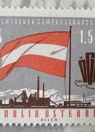 Австрія 1963р ** (sp).