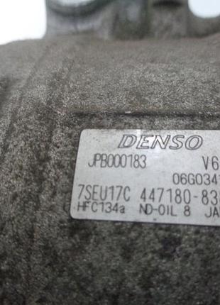 Компресор кондиціонера discovery iii 2.7 jpb000183 5