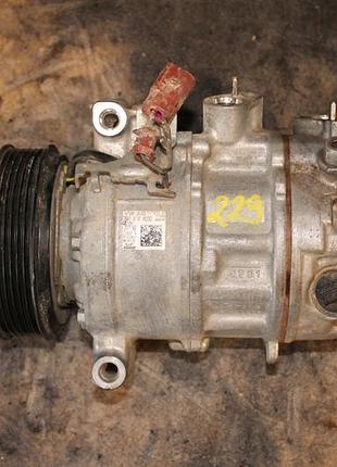 Компресор кондиціонера 229. volkswagen 3q0816803d