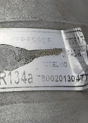 Компресор кондиціонера audi a6 q7 780020130477 10