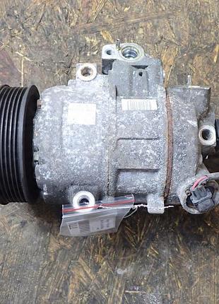 Компрессор кондиционера volkswagen polo iv 1.4 16v b 2008 lc9z 6q0820808f 7770