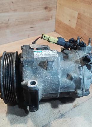 Компрессор кондиционера peugeot oe 9671340580
